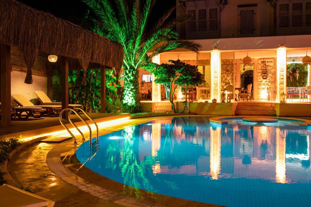 Lale Lodge Hotel Alaçatı Exterior foto