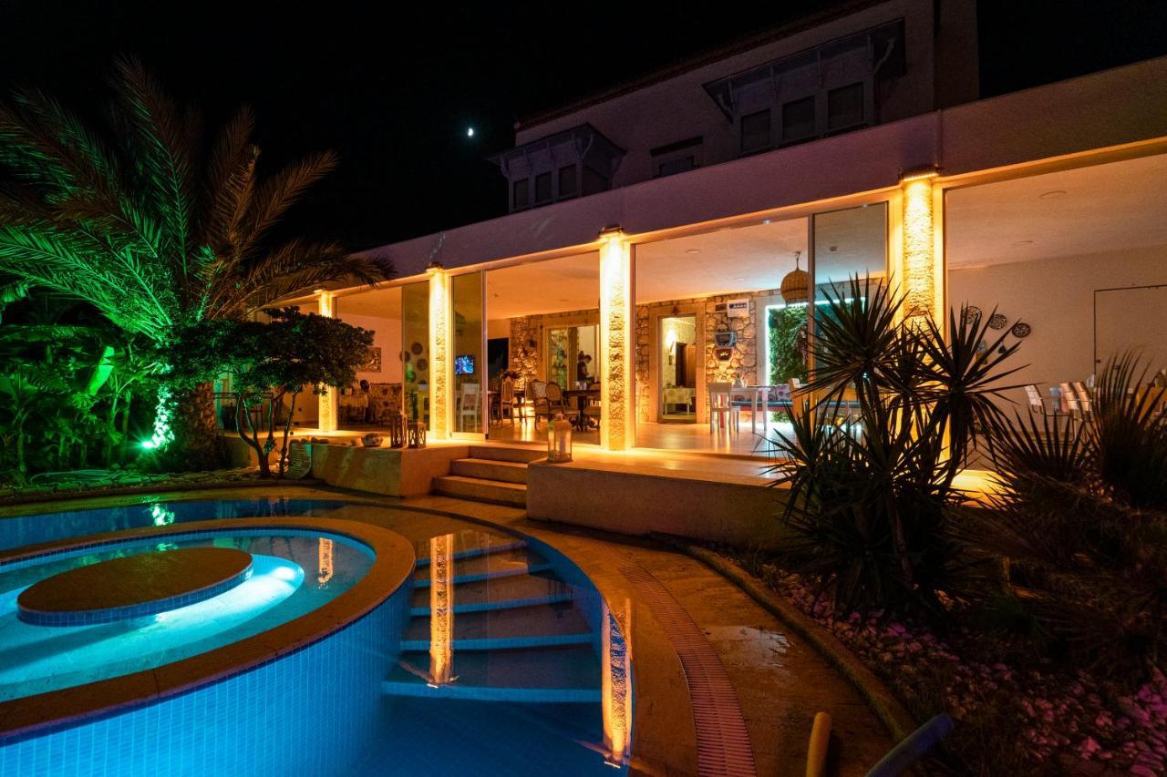 Lale Lodge Hotel Alaçatı Exterior foto